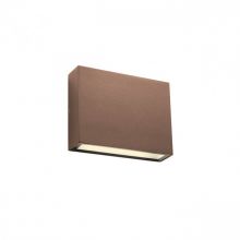 Kamal_ap kinkiet led 4,4W 3000K 280lm IP54 brąz